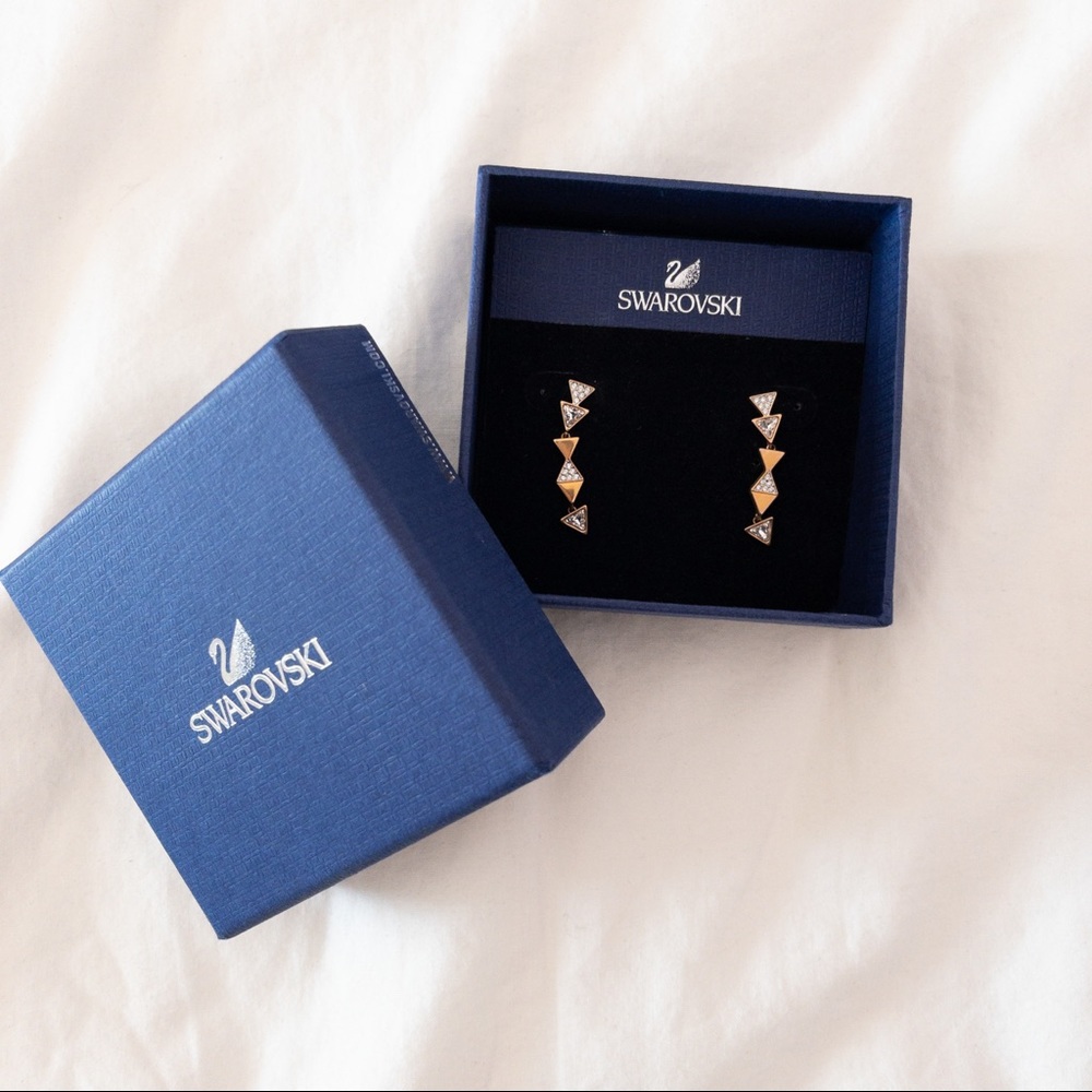 Swarovski Earrings